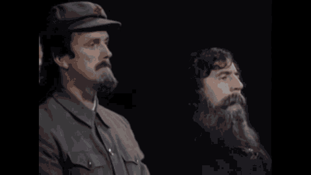 Monty Python Quiz GIF - Monty Python Quiz Comunist GIFs