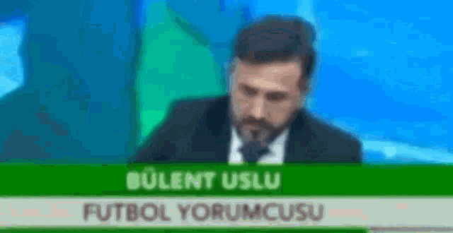 Bülent Uslu GIF - Bülent Uslu Beşiktaş GIFs