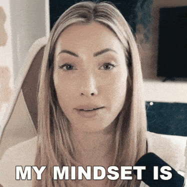 My Mindset Is What Makes Me Successful Avori GIF - My Mindset Is What Makes Me Successful Avori My Positive Outlook Is What Allows Me To Achieve My Goals GIFs