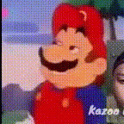 Mario Clapping GIF - Mario Clapping Hands GIFs