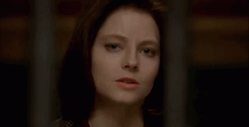 The Silence Of The Lambs Jodie Foster GIF - The Silence Of The Lambs Jodie Foster Clarice Starling GIFs