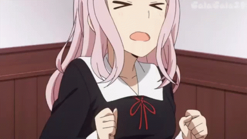 Anime Sneeze GIF - Anime Sneeze Kaguyasama GIFs