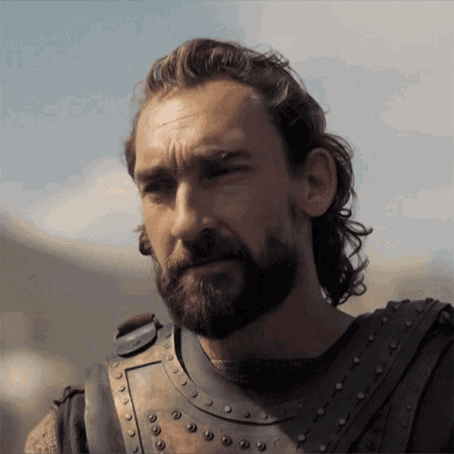 Joseph Mawle Odysseus GIF - Joseph Mawle Odysseus Troy Fall Of A City GIFs