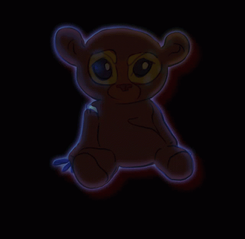 Death Of The Self Teddybear GIF - Death Of The Self Teddybear Scary GIFs