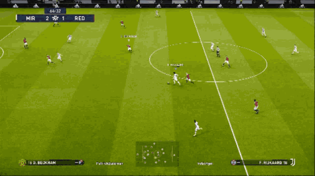 Pes2021 Inzaghi GIF - Pes2021 Inzaghi Helio4gm GIFs