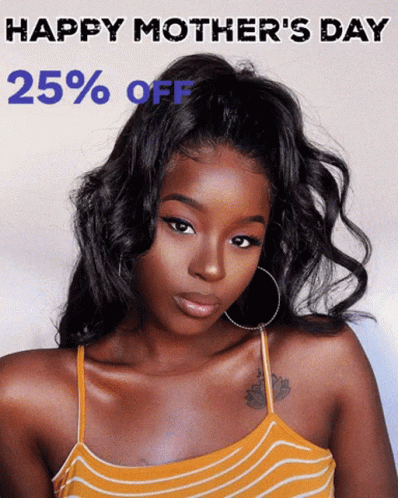 Mothers Day Mothers Day Hair Sale GIF - Mothers Day Mothers Day Hair Sale Mothers Day Sale GIFs