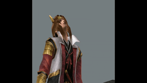 a video game character says i guess i don 't have what it takes after all