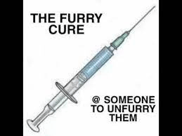 Furry Cure The Furry Cure GIF - Furry Cure The Furry Cure Cure Furry GIFs