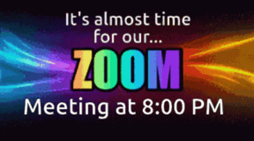 Zoom Meeting Starting Soon GIF - Zoom Meeting Starting Soon GIFs