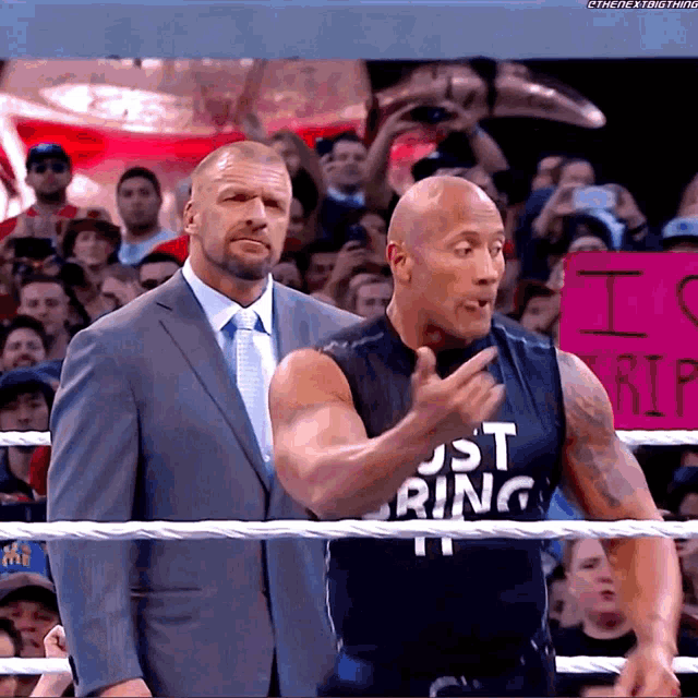 Triple H Wtf GIF - Triple H Wtf What The Fuck GIFs
