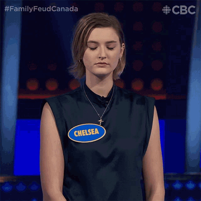 Phew Family Feud Canada GIF - Phew Family Feud Canada Relieved GIFs