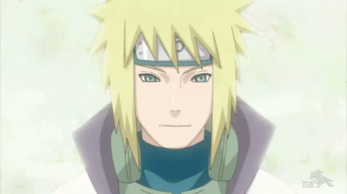 Maaf Ya GIF - Minato Namikaze Naruto Shippuden Hokage Ke4 GIFs