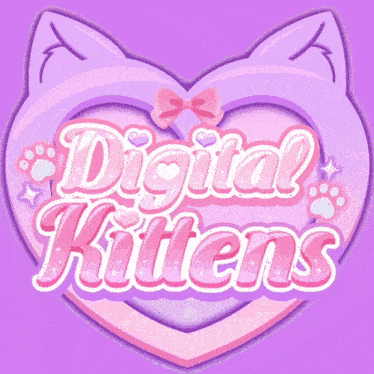 Digital Kittens Digitalkittens GIF - Digital Kittens Digitalkittens Dessy GIFs