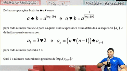 Nervoso Matematica Rio GIF - Nervoso Matematica Rio Procopio Professor GIFs