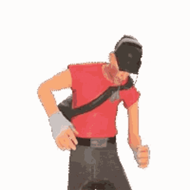 Scout Tf2 GIF - Scout Tf2 Team Fortress GIFs