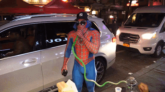 Spidercuz Spiderman GIF - Spidercuz Spider Spiderman GIFs