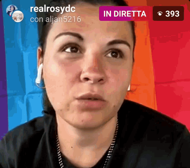 Ciao Missc Diva E Lesbica GIF - Ciao Missc Diva E Lesbica Rosy Di Carlo GIFs