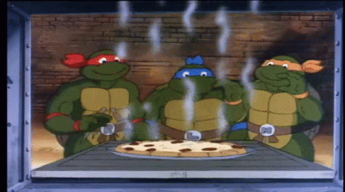 Tmnt Pizza GIF - Tmnt Pizza Eating Pizza GIFs