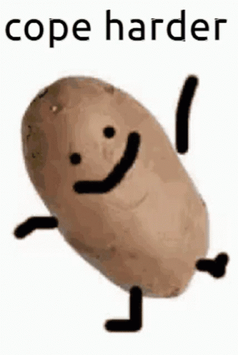 Cope Potato GIF - Cope Potato GIFs