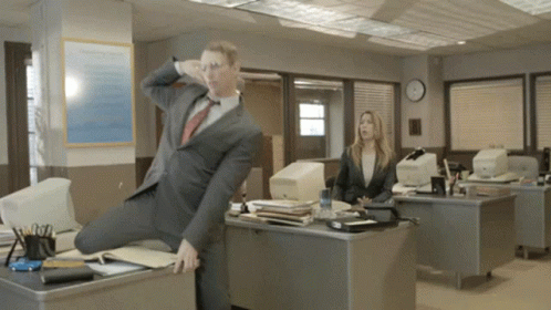 Office Work GIF - Office Work Leaving GIFs