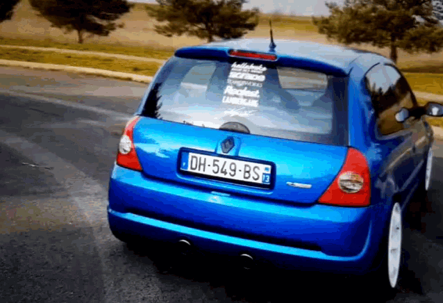 Clio Renault GIF - Clio Renault Sport GIFs