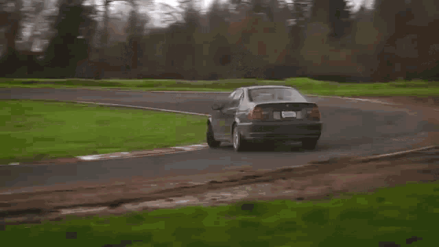 U Turn Drift GIF - U Turn Drift Car GIFs