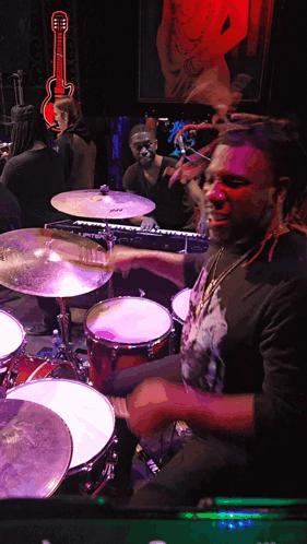Drummer Drums GIF - Drummer Drums Snap GIFs