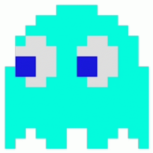 Ghost Pac Man GIF - Ghost Pac Man GIFs