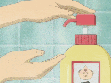 a group of men are taking a bath in a bathtub under a sign that says ' mayo ' on it