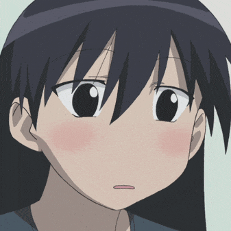 a close up of a girl 's face with her eyes closed and her mouth open