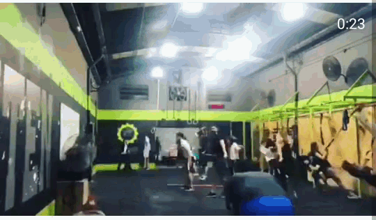 Workout Crossfit GIF - Workout Crossfit GIFs