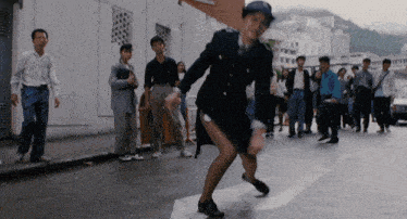 In The Line Of Duty 3 Arthur Wong GIF - In The Line Of Duty 3 Arthur Wong Brandy Yuen GIFs