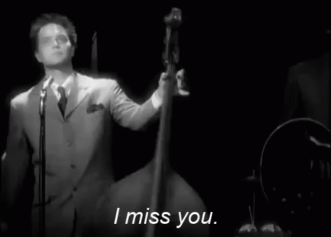 I Miss You GIF - I Miss You Cello Spin GIFs