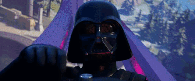 Fornite Darth Vader GIF - Fornite Darth Vader Peely GIFs