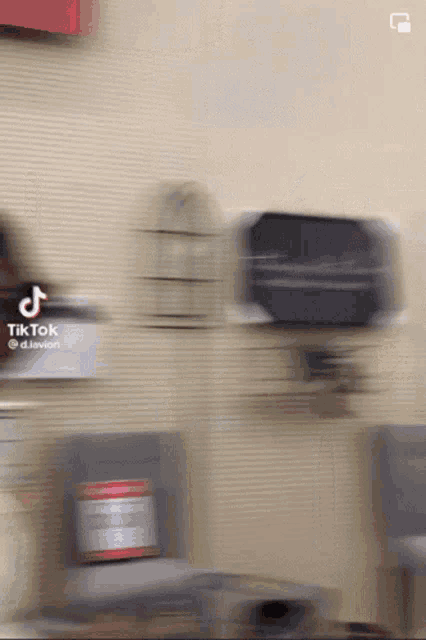 a blurry picture of a tiktok video by d.javion