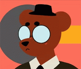Night In The Woods Nitw GIF - Night In The Woods Nitw Bear GIFs