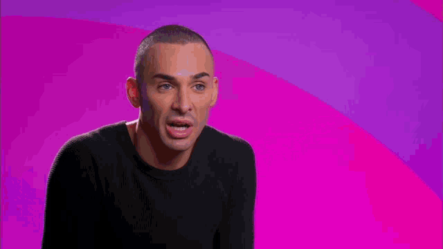 Carmen Farala Tongue Out GIF