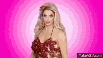 Shimmy Excited GIF