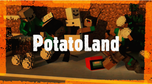 Potato Land GIF - Potato Land GIFs