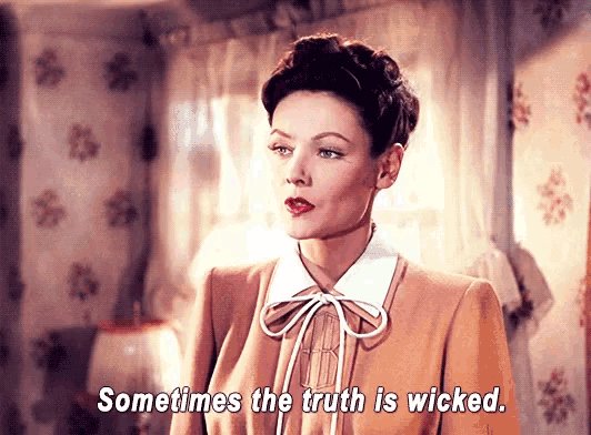L Leave Her To Heaven Gene Tierney GIF - L Leave Her To Heaven Gene Tierney Truth GIFs