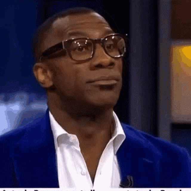 Oh Well Shannon Sharpe GIF - Oh Well Shannon Sharpe Okay Then GIFs