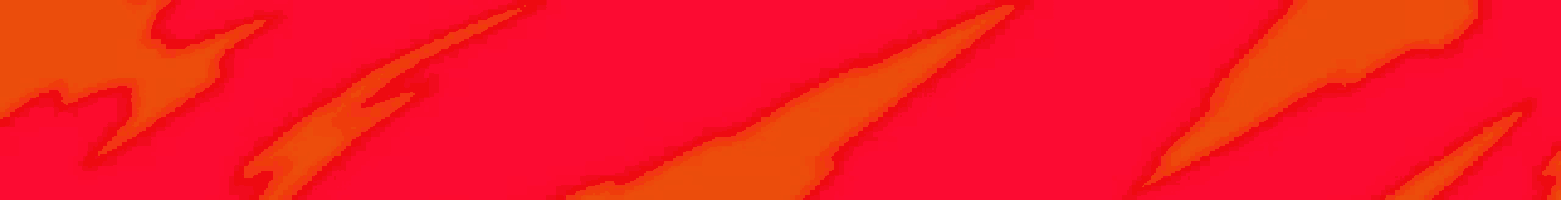 a pixel art of a person holding a sword with a red background