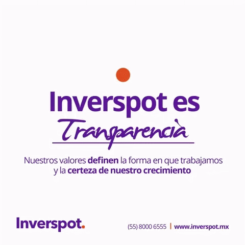 Inverspot Mexico GIF - Inverspot Mexico Crowdfunding GIFs