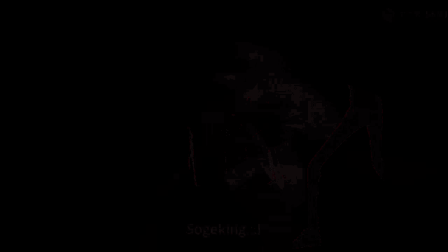 a man in a red shirt says smoke star in a room