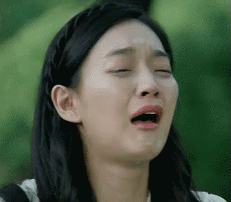 신민아 으엉 으앙 엉엉엉 통곡 대성통곡 울음 울기 꺼이꺼이 GIF - Shin Mina Crying Cry GIFs