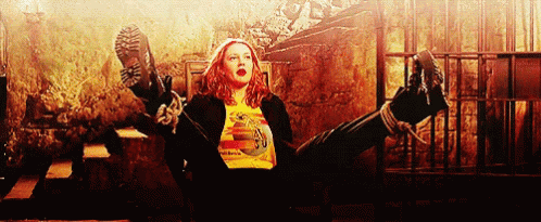 Charlies Angels GIF - Charlies Angels Drew Barrymore Open Legs GIFs