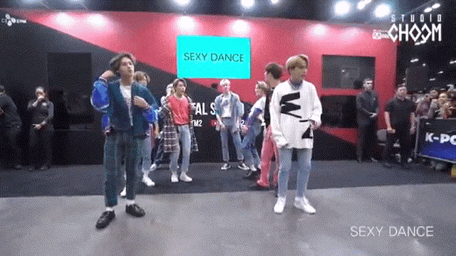 Jongho Ateez GIF - Jongho Ateez Jongho Dance GIFs