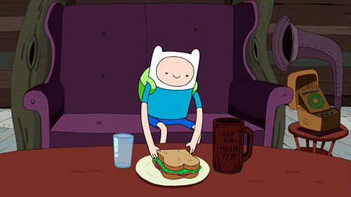 College GIF - Eat Eating Nap GIFs