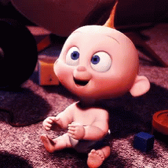Jack Jack On Fire GIF - Jack Jack On Fire The Incredibles GIFs