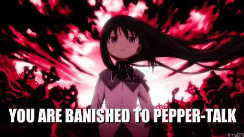 Banished Pepper GIF - Banished Pepper Talk GIFs